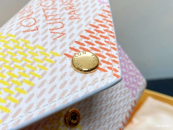 VICTORINE VUITTON WALLET-12*9.5*1.5 LOUIS cm 0130